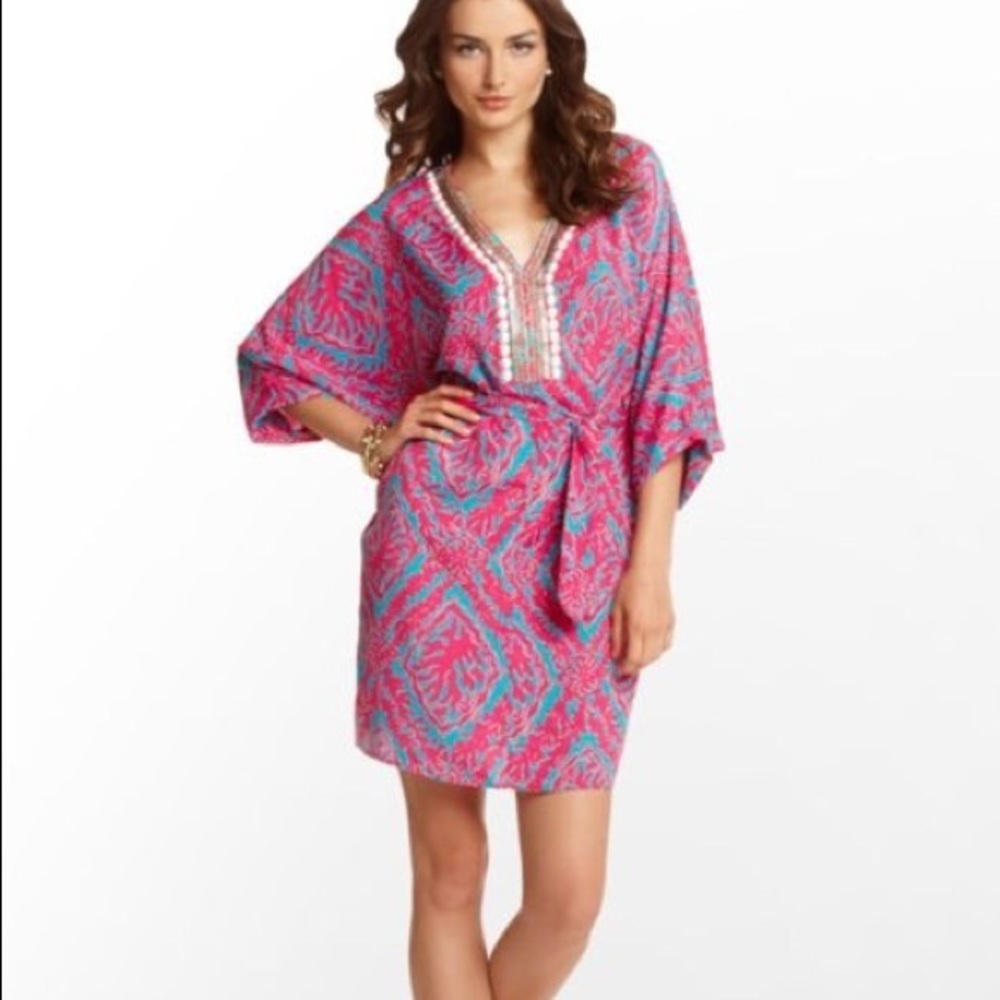 Lilly Pulitzer Wilda Dress